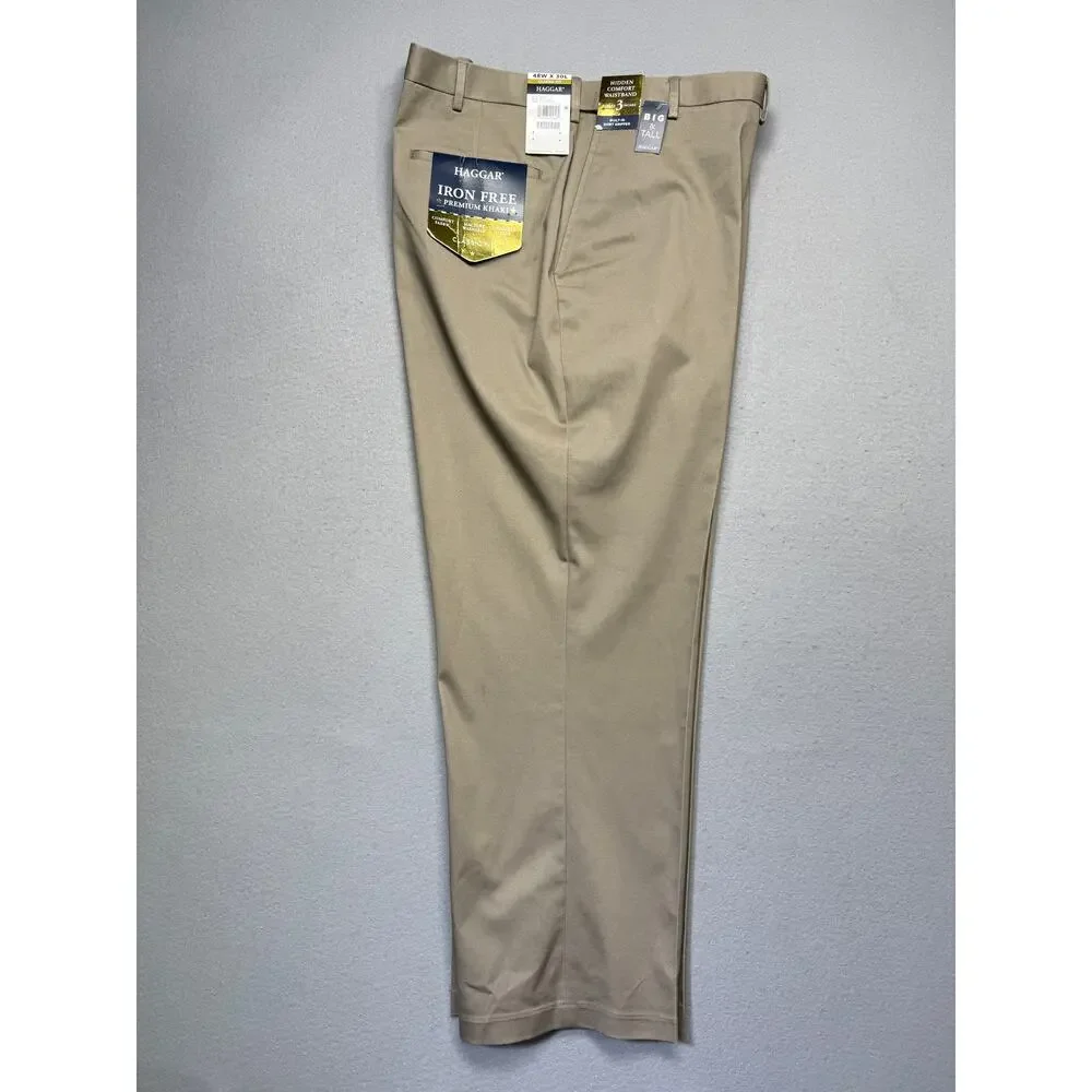 Haggar 48x30 zip